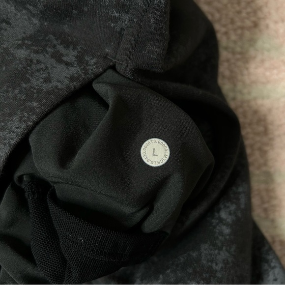 Lululemon Mens Pullover City Sweat Pullover Hoodie Astral Grey Size Large - Picture 4 of 10